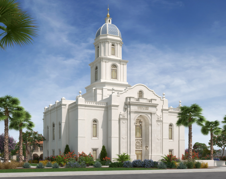 Temples and Churches
