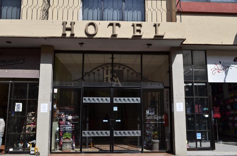 Hotel San Agustin