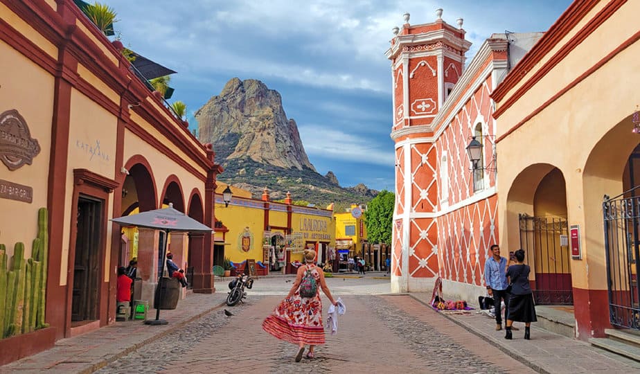 Peña de Bernal